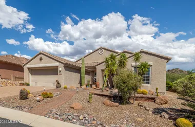 13730 N HERITAGE CANYON DR, MARANA, AZ, ..., Marana, AZ 85658