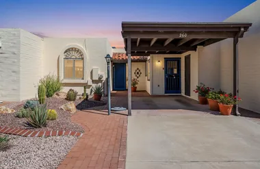 260 N CALLE DEL LAGO, GREEN VALLEY, AZ, ..., Green Valley, AZ 85614