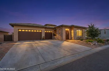 2443 E COPPER VALLEY WAY, GREEN VALLEY, ..., Green Valley, AZ 85614