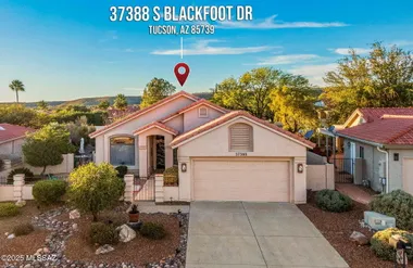 37388 S BLACKFOOT DR, SADDLEBROOKE, AZ, ..., Saddlebrooke, AZ 85739