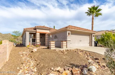 13858 N HERITAGE CANYON DR, MARANA, AZ, ..., Marana, AZ 85658