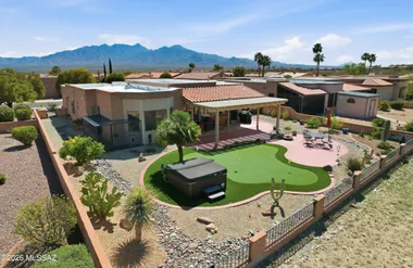4254 S CAMINO DEL TEJON, GREEN VALLEY, A..., Green Valley, AZ 85622