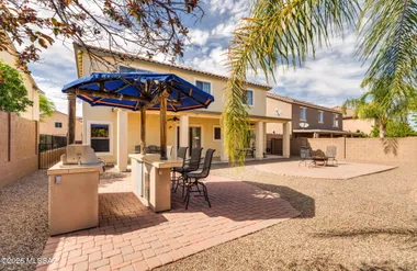 705 W VIA, SAHUARITA, AZ, 85629, Sahuarita, AZ 85629