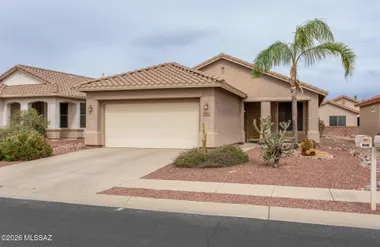 7992 W COTTONWOOD WASH WAY, TUCSON, AZ, ..., Tucson, AZ 85743