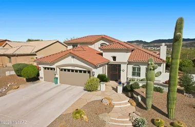37253 S OCOTILLO CANYON DR, TUCSON, AZ, ..., Tucson, AZ 85739