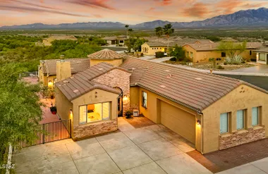1734 W ACACIA BLUFFS DR, GREEN VALLEY, A..., Green Valley, AZ 85622