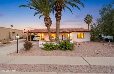 107 E LOS ARCOS, GREEN VALLEY, AZ, 85614, Green Valley, AZ 85614