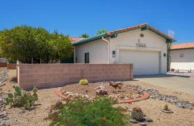 297 N CRESCENT BELL DR, GREEN VALLEY, AZ..., Green Valley, AZ 85614