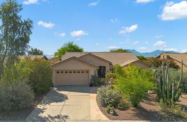 1018 N COWBOY CANYON DR, GREEN VALLEY, A..., Green Valley, AZ 85614