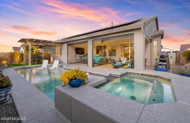 1438 E GOLDEN ROCK WAY, GREEN VALLEY, AZ..., Green Valley, AZ 85614