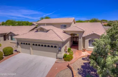 64640 E DRIFTER DR, TUCSON, AZ, 85739, Tucson, AZ 85739