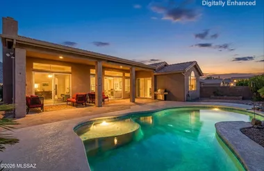 65664 E DESERT TRAIL DR, TUCSON, AZ, 857..., Tucson, AZ 85739