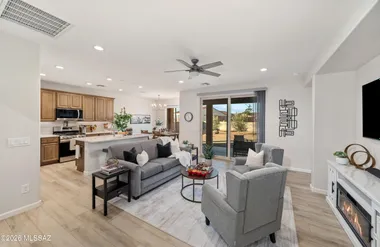 1820 N BANNEKER LN, GREEN VALLEY, AZ, 85..., Green Valley, AZ 85614