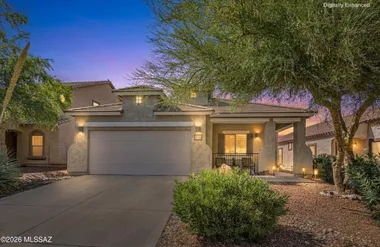 758 W VIA, SAHUARITA, AZ, 85629, Sahuarita, AZ 85629