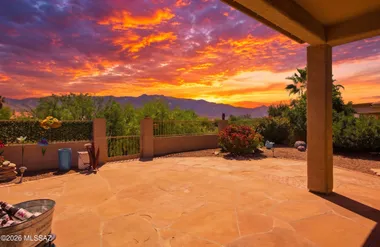 37547 S CANYON SIDE DR DRIVE, SADDLEBROO..., Saddlebrooke, AZ 85739