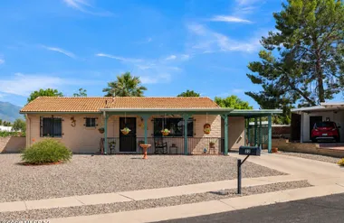 22 E LA ESPINA, GREEN VALLEY, AZ, 85614, Green Valley, AZ 85614