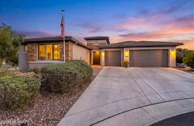 60961 E ARBOR BASIN RD, ORACLE, AZ, 8562..., Oracle, AZ 85623