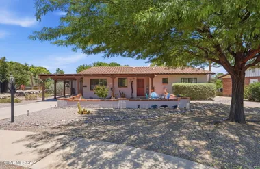 125 E LOS ARCOS, GREEN VALLEY, AZ, 85614, Green Valley, AZ 85614