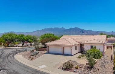 4579 S CAMINO DEL TEJON, GREEN VALLEY, A..., Green Valley, AZ 85622
