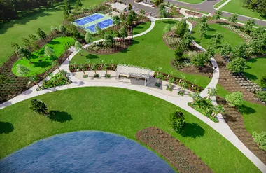 Hammock Walk at Nexton