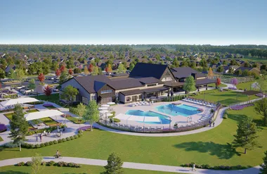 Sagebriar by Del Webb