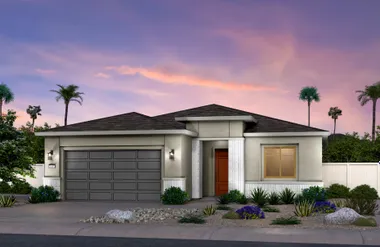 Del Webb Desert Retreat