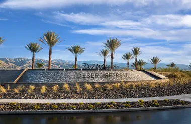 Del Webb Desert Retreat