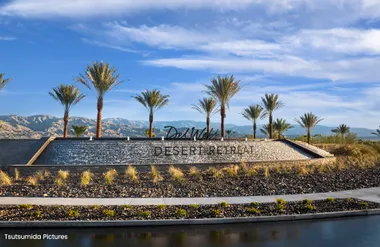 Del Webb Desert Retreat