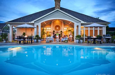 The Courtyards by the Man...