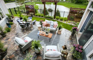 The Courtyards at Harris ...