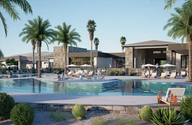 Del Webb Desert Retreat