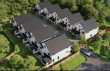 The Cottages at Wire Mill