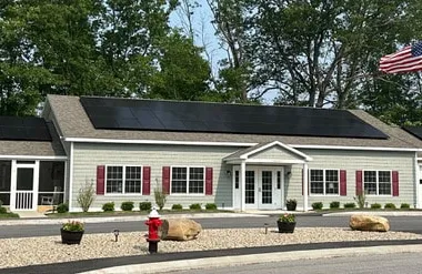 Blackberry Hill Village