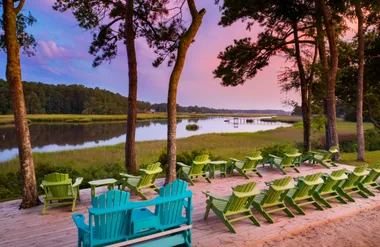 Kingfish Bay Development