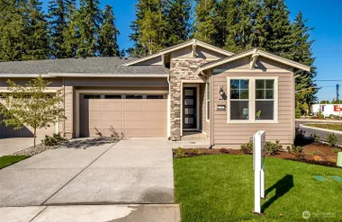 Tammaron at Lake Sawyer