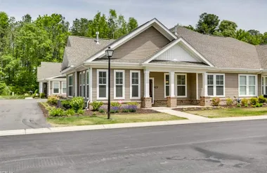 Retreat at Kemps River