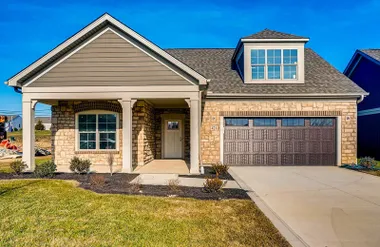 The Courtyards at The Rav...