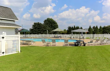 The Cottages at Innsbrook...