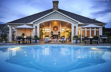 The Courtyards at West Ca...