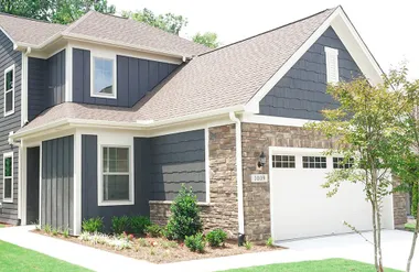 The Townes at West Cary