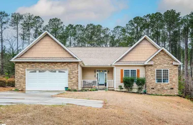 116 RUTLEDGE LN, MCCORMICK, SC, 29835, Mccormick, SC 29835