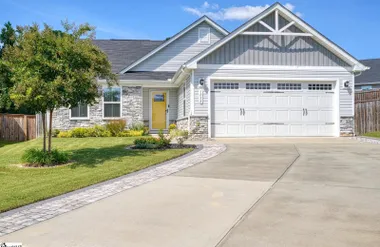 1038 HUNTER GREEN LN, SPARTANBURG, SC, 2..., Spartanburg, SC 29302