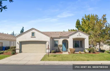 1701 KENT DR, BRENTWOOD, CA, 94513, Brentwood, CA 94513