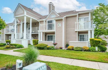 550 CENTRAL C-4, LINWOOD, NJ, 08221, Linwood, NJ 08221