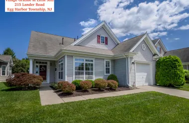 215 LANDER RD, EGG HARBOR TOWNSHIP, NJ, ..., Egg Harbor Township, NJ 08234