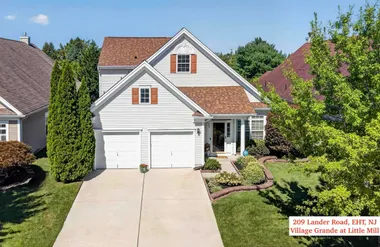 209 LANDER RD, EGG HARBOR TOWNSHIP, NJ, ..., Egg Harbor Township, NJ 08234