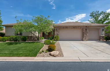 4667 S WHISPER POINT DR, ST. GEORGE, UT,..., St. George, UT 84790