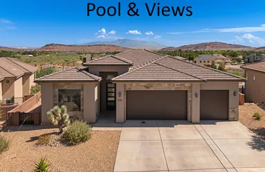 836 W LAS COLINAS DR, ST. GEORGE, UT, 84..., St. George, UT 84790