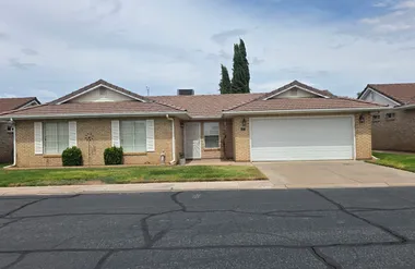 1055 E 900 S 58, ST. GEORGE, UT, 84790, St. George, UT 84790