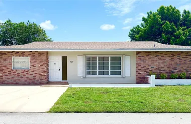 Mainlands of Tamarac Lake...